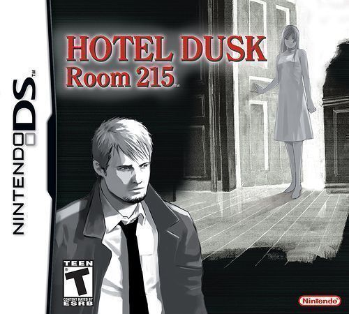 0823 - Hotel Dusk - Room 215